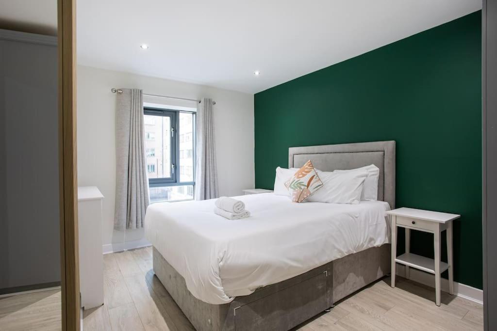 Luxury, Sleeps 6, City Centre Белфаст Экстерьер фото