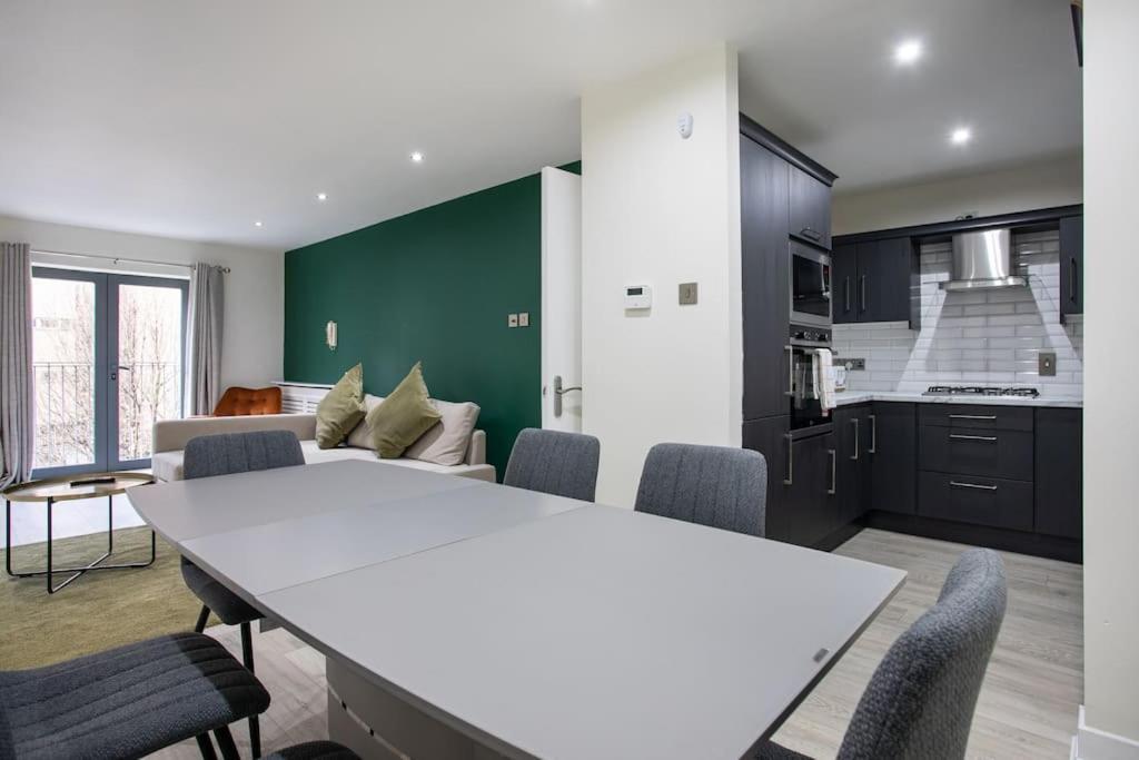 Luxury, Sleeps 6, City Centre Белфаст Экстерьер фото