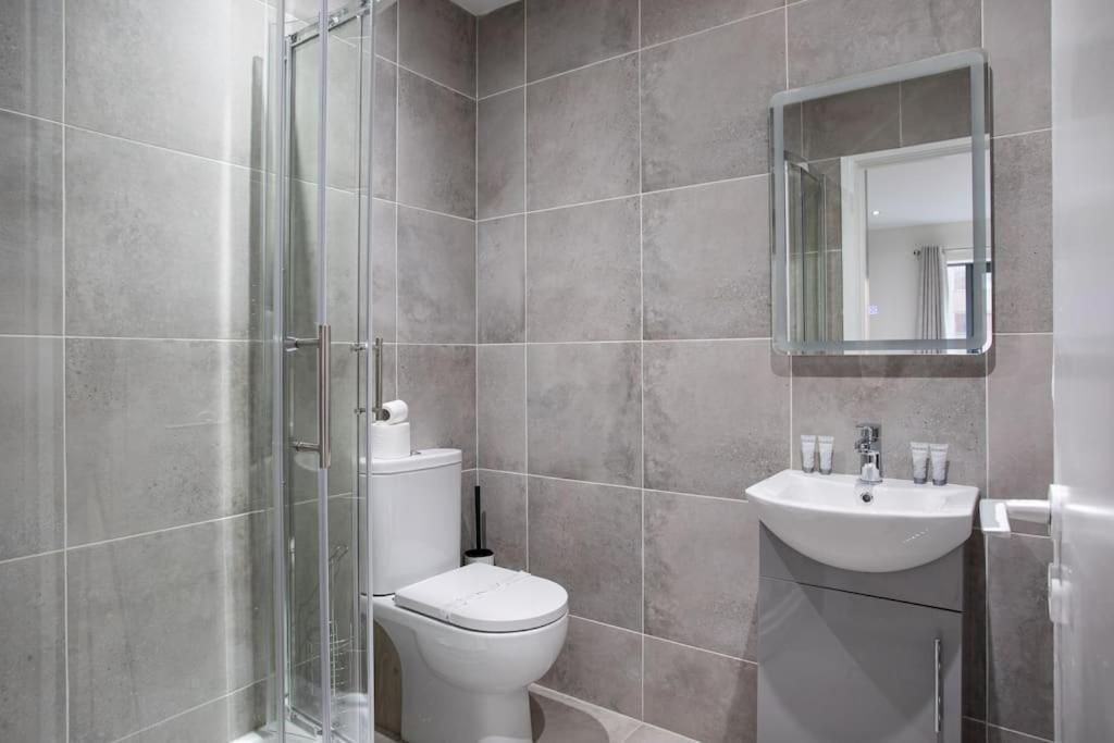 Luxury, Sleeps 6, City Centre Белфаст Экстерьер фото