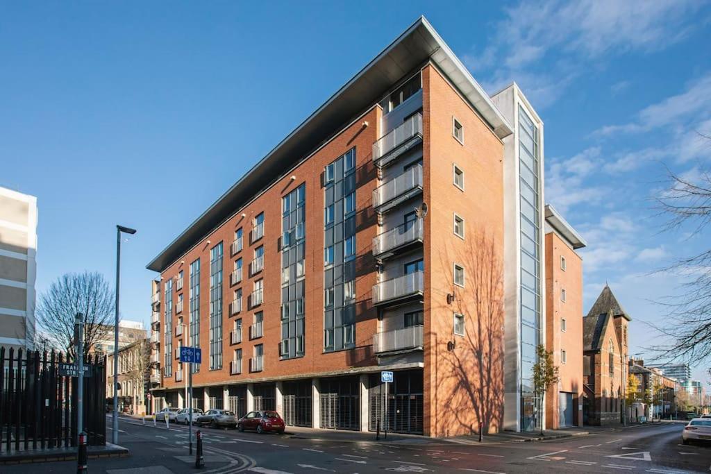 Luxury, Sleeps 6, City Centre Белфаст Экстерьер фото