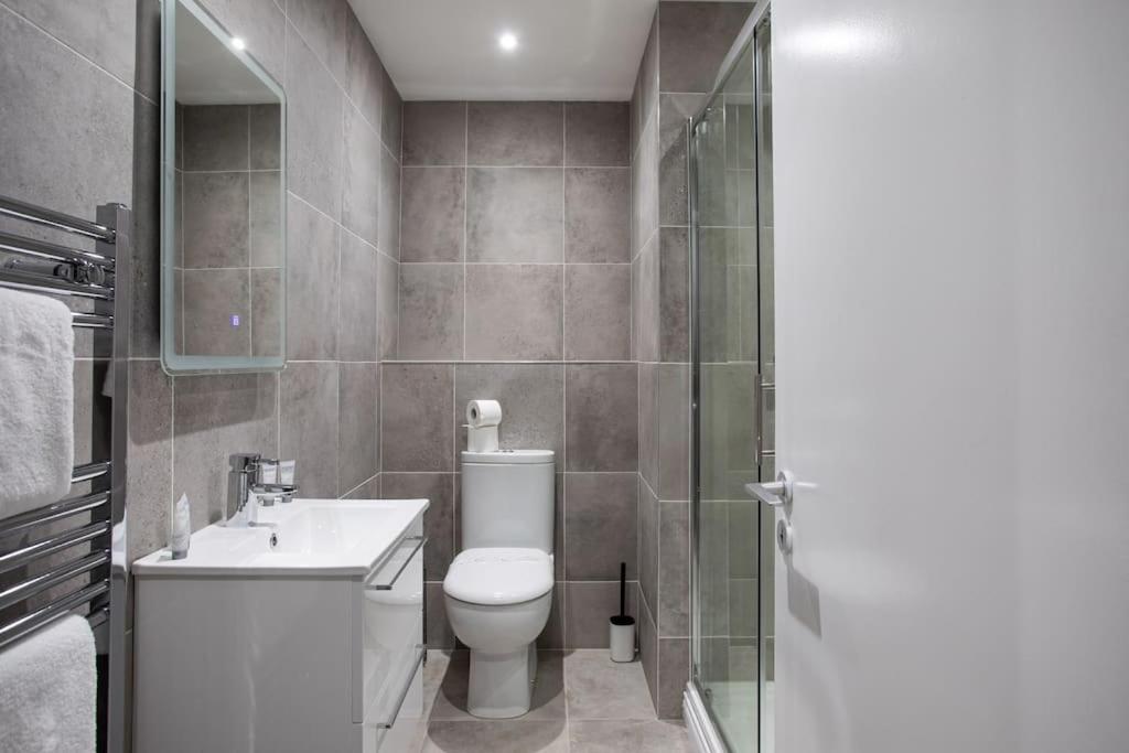 Luxury, Sleeps 6, City Centre Белфаст Экстерьер фото